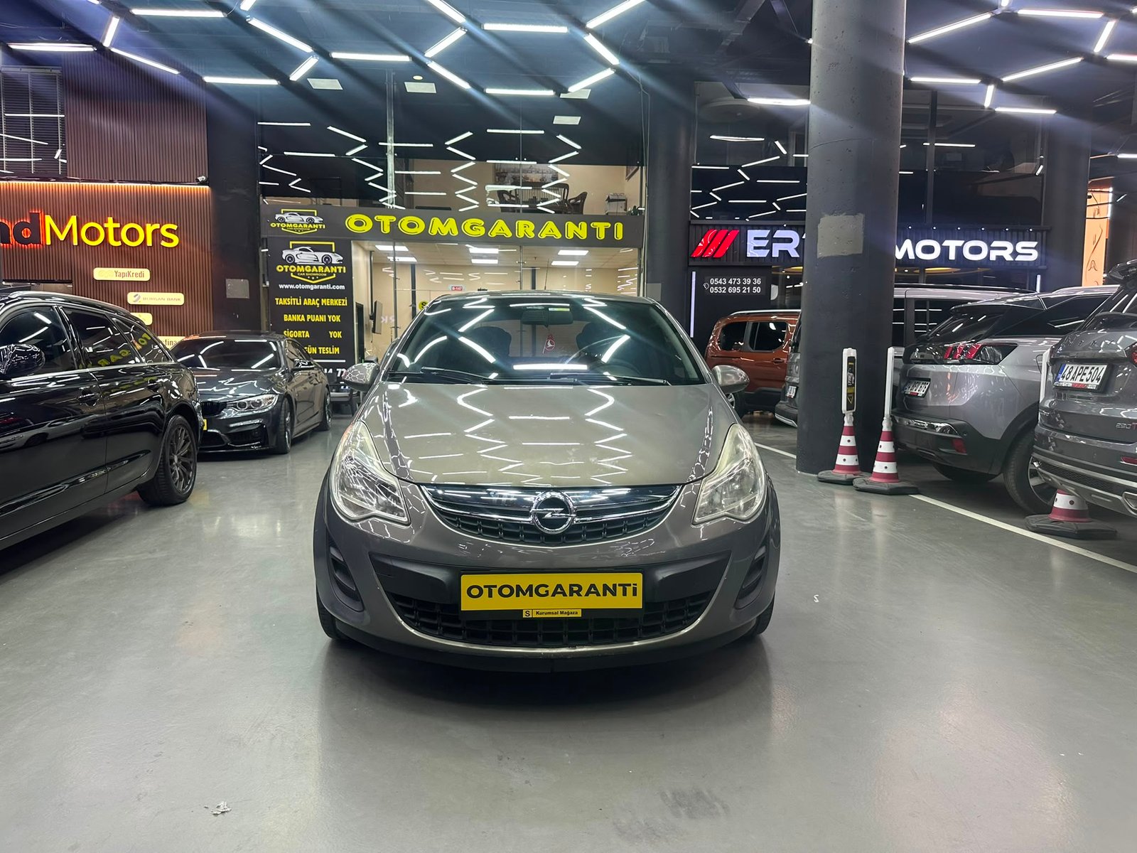 OPEL CORSA 250 BİN TL PEŞİNAT İLE 36 AY TAKSİT İMKANI